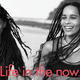 Illustration for article titled Zöe Kravitz and Lisa Bonet Embody Mom-Daughter Goals in New Calvin Klein Ad